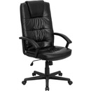Fabric and Leather Office Chairs