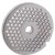 Franklin Machine Products 205-1006 Meat Grinder Plate  3/16 addl-1