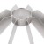 Nemco 490-8 8 Section Easy Apple Corer Blade Assembly for Easy Wedger / Apple Corer addl-2