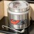 Nemco 66088-10 11 Qt. Stainless Steel Inset Kit with Cover and Ladle addl-11