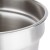 Nemco 66088-10 11 Qt. Stainless Steel Inset Kit with Cover and Ladle addl-4