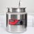 Nemco 66088-8 7 Qt. Stainless Steel Inset Kit with Cover and Ladle addl-12