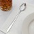 Winco 0002-02 Windsor Medium Weight 18/0 Stainless Steel Iced Teaspoon (12/Pack) addl-2