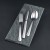 Winco 0014-03 Dominion Heavy Weight 18/0 Stainless Steel Dinner Spoon (12/Pack) addl-2