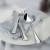 Winco 0030-02 Shangarila Extra Heavy Stainless Steel Iced Teaspoon (12/Pack) addl-1