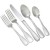 Winco 0033-03 Oxford Extra Heavy Stainless Steel Dinner Spoon (12/Pack) addl-1