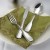 Winco 0033-08 Oxford Extra Heavy Stainless Steel Dinner Knife (12/Pack) addl-2