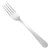 Winco 0082-05 Windsor Medium Weight 18/0 Dinner Fork In Clear View Pack (24/Pack) addl-1