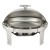 Winco 603 Madison Oval Roll Top Chafer 8 Qt. addl-1