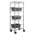 Winco ABBC-6 6 Tier Aluminum Bus Box Cart addl-1