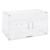 Winco ADC-2 Acrylic Countertop Pastry Cabinet with 2 Trays addl-2