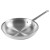 Winco AFP-12A 12" Gladiator Aluminum Fry Pan with Natural Finish addl-2