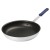 Winco AFP-12XC-H 12" Gladiator Aluminum Fry Pan with Excalibur Coating and Silicone Sleeve addl-1