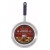 Winco AFP-7A-H 7" Gladiator Aluminum Fry Pan with Natural Finish and Silicone Sleeve addl-1