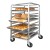 Winco ALRK-10 10-Tier Aluminum Sheet Pan Rack addl-1