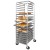 Winco ALRK-20 20-Tier Aluminum Sheet Pan Rack addl-1