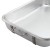 Winco ALRP-1824 Aluminum Double Roasting Pan with Straps 18" x 24" x 4-1/2" addl-1
