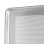 Winco ALXP-1318P Half-Size Aluminum Perforated Sheet Pan, 13" x 18" addl-1