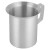 Winco AM-2 Aluminum Measuring Cup, 2 Qt. addl-1