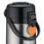 Winco AP-522 Vacuum Server with Glass-Lined Steel Body with Push Button 2.2 Liter addl-1