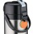 Winco APSK-730 Stainless Steel Lined Airpot Lever Top 3.0 Liter addl-1