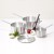 Winco ASP-3 Aluminum 3-3/4 Qt. Sauce Pan addl-2