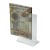 Winco ATCH-46 Acrylic Menu Card Holder, 4" x 6" addl-1