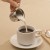 Winco BCS-3 Stainless Steel 3 oz. Bell Creamer addl-1