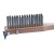 Winco BR-500 Heavy-Duty Wire Brush 20" addl-1