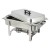 Winco C-3080B Newburg 8 Qt. Stainless Steel Chafer addl-2