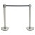 Winco CGS-38S Control Guidance System with 6.5 Feet Retractable Belt, Stainless addl-1