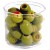 Winco CJ-7G Glass 7 oz. Condiment Jar addl-1