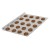 Winco CS-2014 Non-Stick Deluxe Aluminum Cookie Sheet, 20" x 14" addl-1