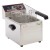 Winco EFS-16 Electric Countertop Single Well Deep Fryer, 16 Lb. Capacity addl-3