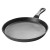 Winco IGL-10 Black Coated Round Cast Iron Grill Pan 10" addl-1
