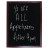 Winco MBB-3 Marker Board with Mahogany Finish 34" x 32" addl-1