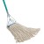Winco MOP-32WC White Yarn Mop Head, Cut Head 800g, 32 oz. addl-2
