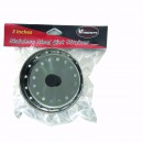 Winco SIK-3 3" Sink Strainer with 2.5" Stopper addl-1