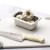 Winco SPJH-902 1/9 Size Anti-Jam 22 Gauge Steam Table Pan 2-1/2" Deep addl-1