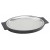 Winco SWU-11 Oval Underliner for Stainless Steel Sizzling Platter addl-1