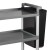 Winco UC-B2 Silverware Bin for UC-35G/K UC-40G/K addl-1