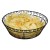 Winco WBKG-10R Round Black Metal Wire Bread Basket 10" addl-1