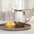 Winco WPB-2 Stainless Steel Deluxe 2 Qt. Bell Water Pitcher addl-1