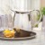Winco WPB-3 Stainless Steel Deluxe 3 Qt. Bell Water Pitcher addl-1