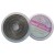 Winco CST-1 11-Piece Fluted Round Stainless Steel Cookie Cutter Set 1"H addl-1