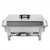 TigerChef Full Size Stainless Steel Chafing Dish with Folding Frame 8 Qt.  addl-2