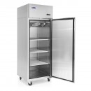Atosa MBF8004GR Top Mount One Door Reach-In Refrigerator 29" addl-1