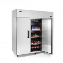 Atosa MBF8006GR Top Mount Three Door Refrigerator addl-1