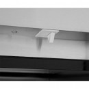 Atosa MBF8505GR Bottom Mount One Door Reach-In Refrigerator 27" addl-4