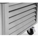 Atosa MBF8508 Bottom Mount Three Door Refrigerator addl-11